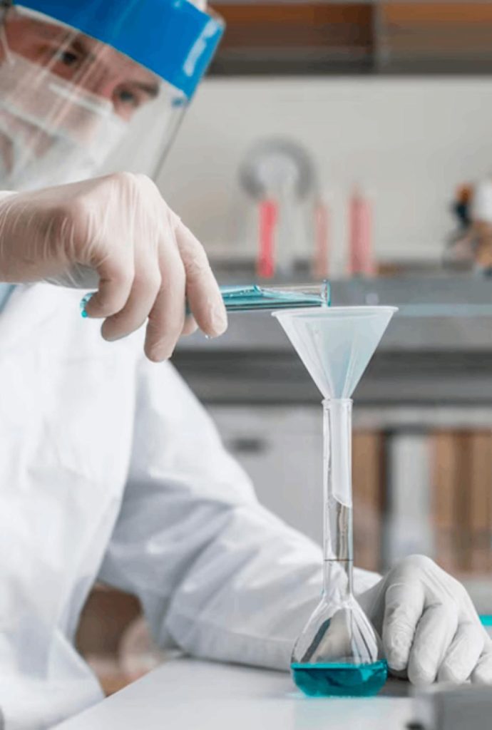 Analytical Science Dr. Bures